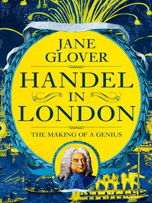 cover image of Handel in London